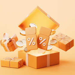 Die Geschenkkarte des Restaurants La Tana